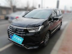 [天津·津F] 本田艾力绅2022款 2.0L e:HEV 至尊版