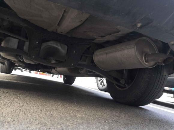 [广州·粤A] 二手海马海马S72013款 2.0L 自动智尚型