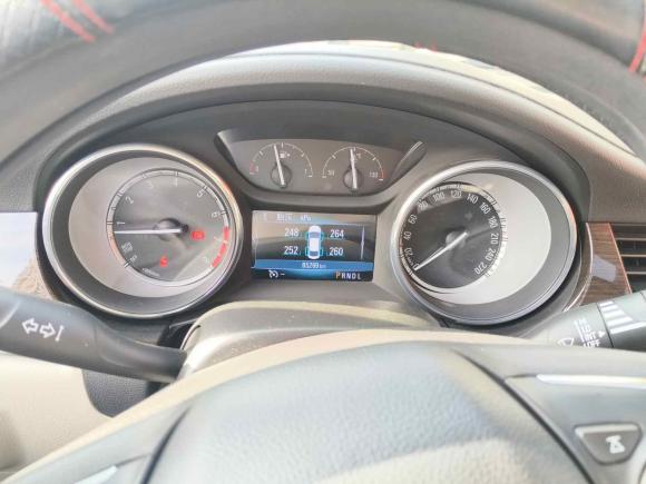 [南昌·赣A] 二手别克威朗2019款 三厢 15S 自动领先型