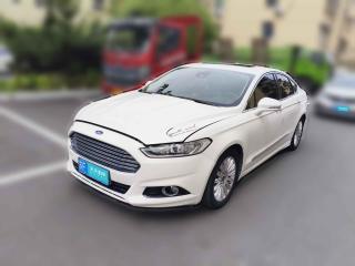 福特蒙迪欧2013款 2.0L GTDi200时尚型「南通二手车」「天天拍车」