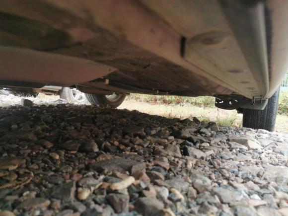 [武汉·鄂A] 二手丰田雅力士2011款 1.6E 自动魅动版