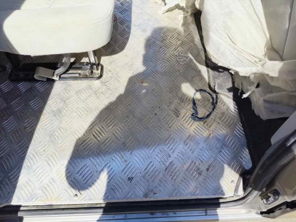 [苏州·苏E] 二手金杯新海狮X30L2021款 1.5L财富无空调版客车国VI SWC15M