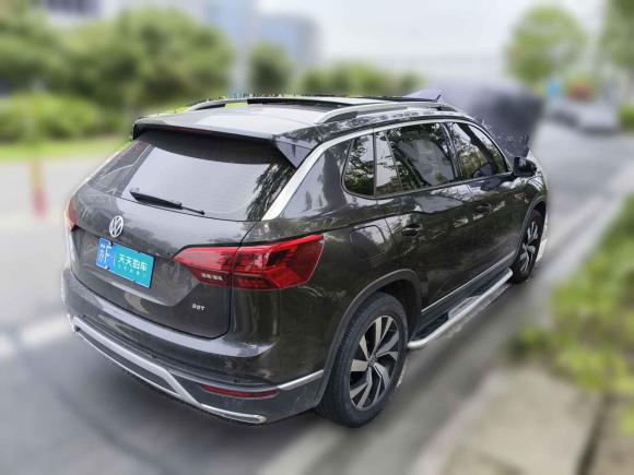 [南通·苏F] 二手大众探岳2019款 330TSI 四驱豪华型 国VI