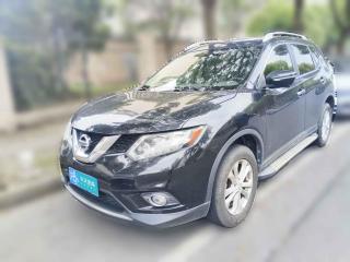 日产奇骏2014款 2.0L CVT舒适版 2WD