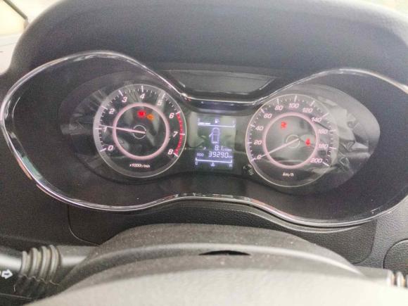 [常州·豫N] 二手宝骏宝骏5602016款 1.5T 手动舒适型