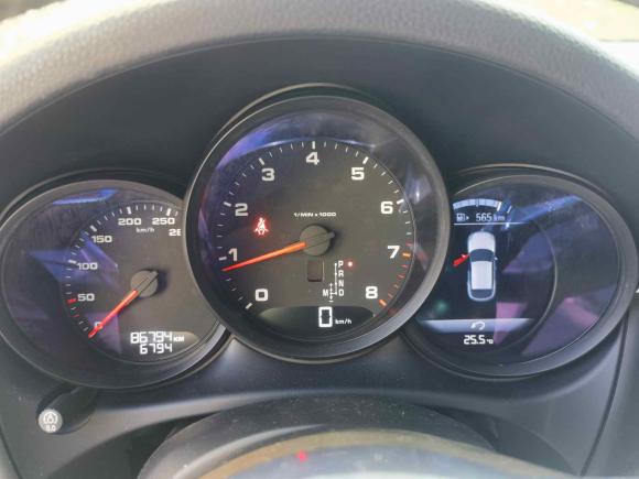 [南通·苏F] 二手保时捷Macan2016款 Macan 2.0T