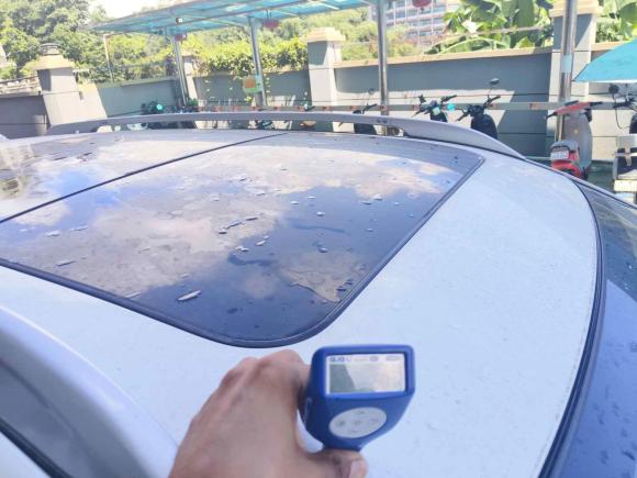 [深圳·粤B] 二手日产奇骏2019款 2.0L CVT智联舒适版 2WD