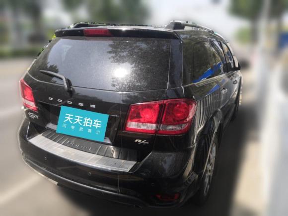 [北京·辽P] 二手道奇酷威2013款 3.6L 四驱旗舰版