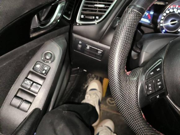 [芜湖·皖B] 二手马自达马自达3 昂克赛拉2016款 三厢 1.5L 自动舒适型