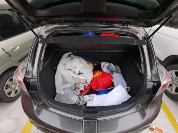 [广州·粤A] 二手马自达马自达32010款 两厢 2.0自动豪华型