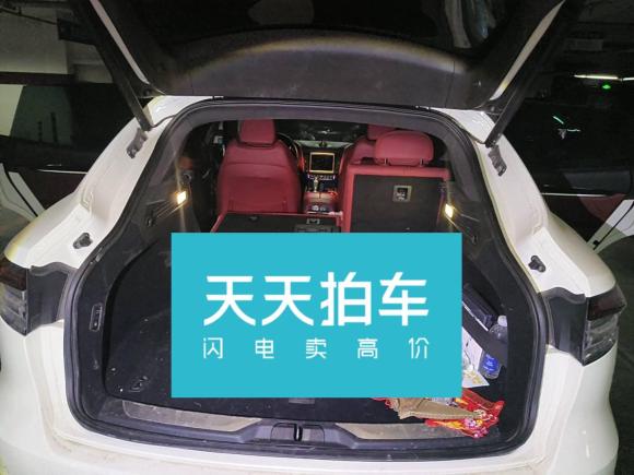 [济南·鲁A] 二手玛莎拉蒂Levante2022款 3.0T Modena