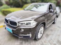 [常州·苏D]宝马&nbsp;&nbsp;宝马X5&nbsp;&nbsp;2013款 xDrive35i 领先型