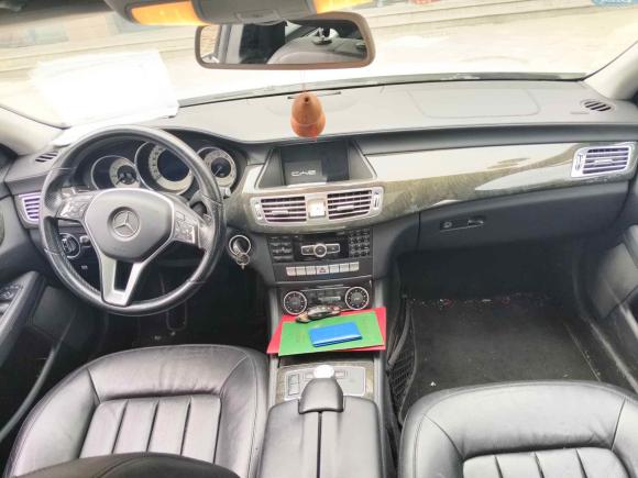 [南通·苏F] 二手奔驰奔驰CLS2012款 CLS 300 CGI
