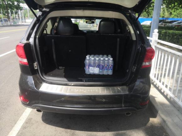 [北京·辽P] 二手道奇酷威2013款 3.6L 四驱旗舰版