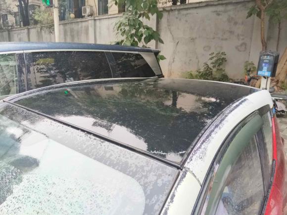 [武汉·鄂A] 二手奇瑞新能源小蚂蚁2018款 300 4座智享版