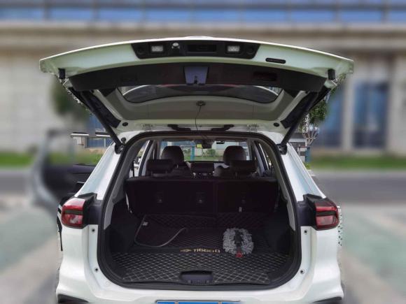 [无锡·苏B] 二手奇瑞瑞虎82019款 1.6TGDI 自动精英型