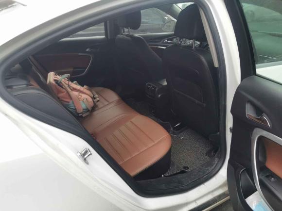 [金华·浙G] 二手别克君威2014款 GS 2.0T 豪情运动版