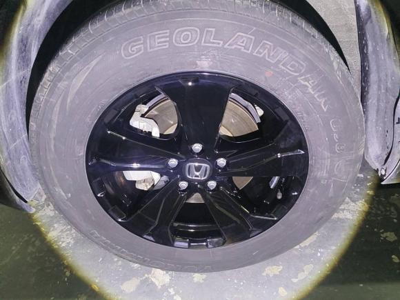 [南京·苏A] 二手本田皓影2021款 240TURBO CVT两驱智享版