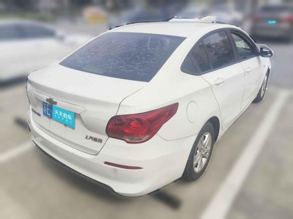 [苏州·苏E] 二手雪佛兰科沃兹2016款 1.5L 自动欣悦版