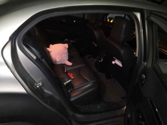 [宁波·浙B] 二手雪铁龙雪铁龙C4L2014款 1.6THP 智驱版 自动劲智型