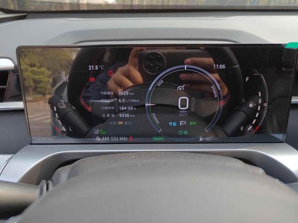 [佛山·粤E] 二手广汽传祺影酷2022款 2.0ATK 双子星Pro版