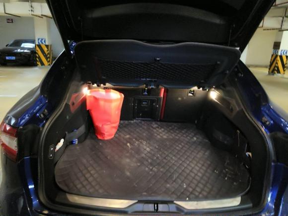 [杭州·浙F] 二手玛莎拉蒂Levante2018款 3.0T 标准版