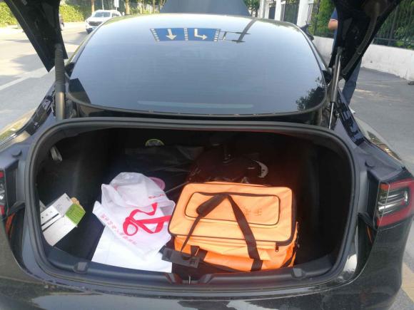 [南京·浙A] 二手特斯拉Model 32021款 标准续航后驱升级版