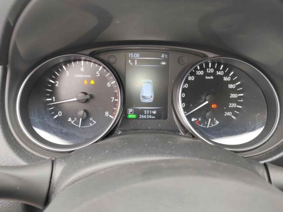 [北京·京E] 二手日产逍客2022款 2.0L CVT XV Prem豪华版