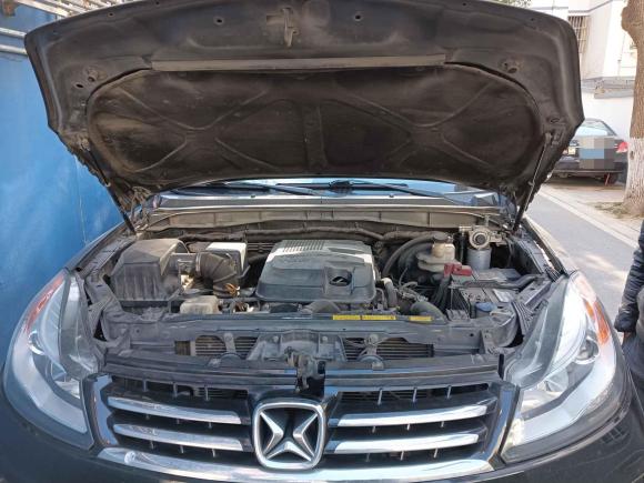 [苏州·苏E] 二手江铃驭胜S3502014款 2.4T 自动两驱柴油豪华天窗版7座