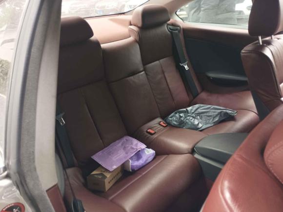 [上海·沪C] 二手宝马宝马6系2006款 630i双门轿跑车