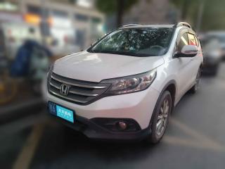 本田本田CR-V2013款 2.0L 两驱经典版