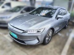 [深圳·粤B] 比亚迪秦PLUS2023款 冠军版 EV 510KM领先型