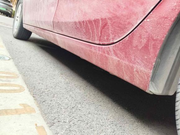 [西安·陕A] 二手雪佛兰科沃兹2016款 1.5L 自动欣享版