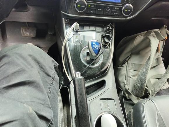 [上海·沪F] 二手丰田卡罗拉2016款 双擎 1.8L E-CVT豪华版