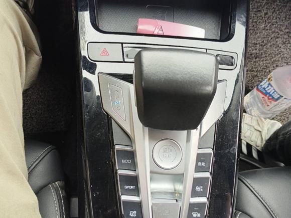 [上海·沪A] 二手比亚迪元新能源2019款 EV535 智联领潮型