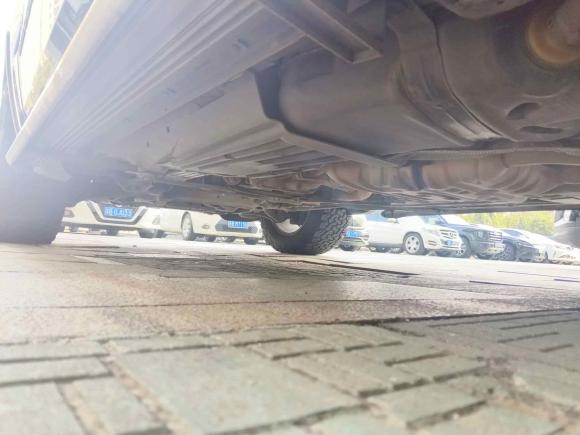 [无锡·苏B] 二手Jeep大切诺基2014款 3.6L 精英导航版