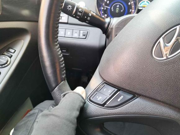 [北京·京Q] 二手现代索纳塔2011款 2.0L 自动至尊版