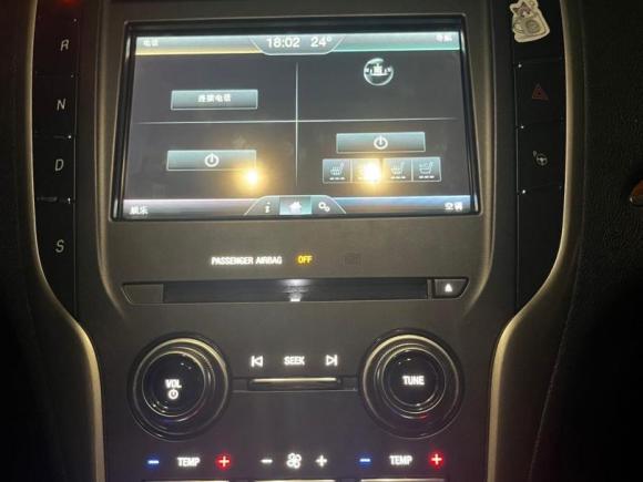 [杭州·浙J] 二手林肯林肯MKC2016款 2.0T 两驱尊雅版