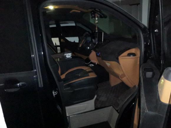 [成都·川A] 二手福特途睿欧2017款 2.0T 自动精英版