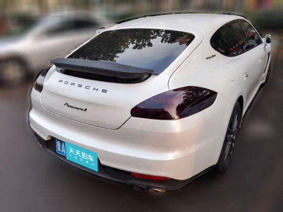 [济南·鲁A] 二手保时捷Panamera2014款 Panamera Executive 3.0T