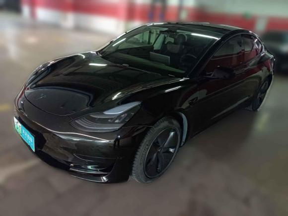 [上海·沪A] 二手特斯拉Model 32020款 标准续航后驱升级版