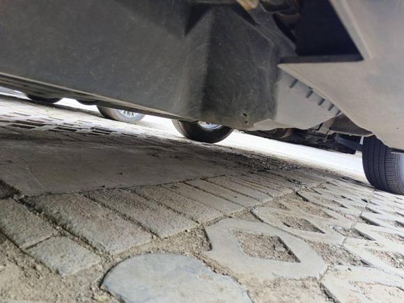 [济南·鲁A] 二手哈弗哈弗H62014款 运动版 1.5T 手动两驱精英型