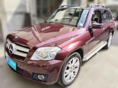 [苏州·苏E] 奔驰奔驰GLK级2011款 GLK 300 4MATIC 时尚型