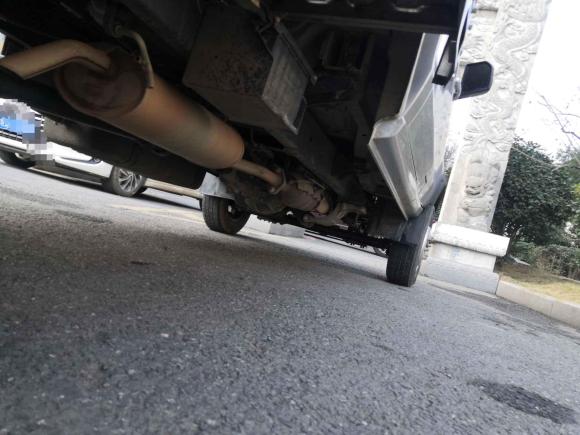 [合肥·皖A] 二手金杯金杯T52S2021款 1.6L标准型3米SWD16M