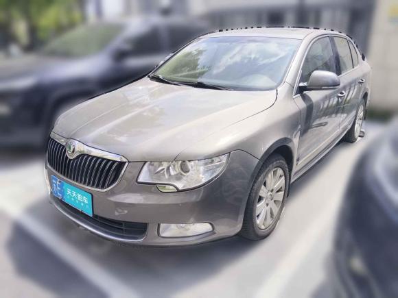 [苏州·苏E] 二手斯柯达昊锐2010款 1.4TSI DSG优雅版