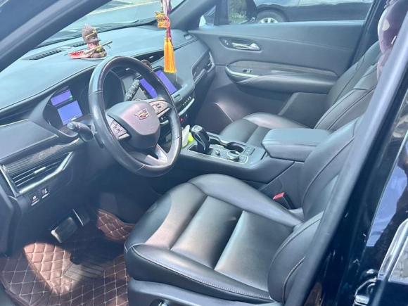 [南京·苏A] 二手凯迪拉克凯迪拉克XT42018款 28T 两驱豪华运动型