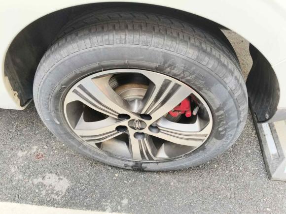 [合肥·皖A] 二手江汽集团江淮iEV7S2019款 豪华智尊型