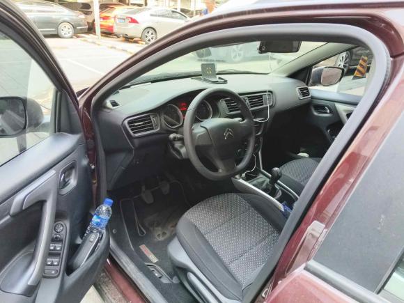 [北京·京J] 二手雪铁龙雪铁龙C3-XR2015款 1.6L 手动时尚型