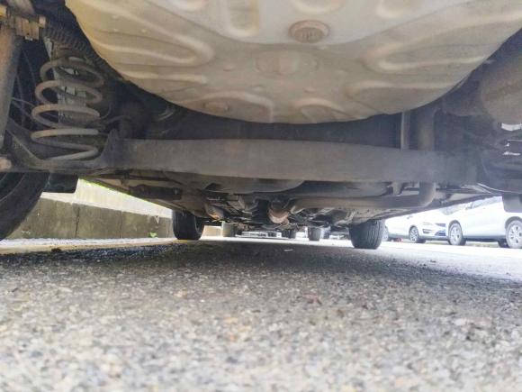 [深圳·粤B] 二手丰田YARiS L 致炫2016款 改款 1.5E CVT魅动版