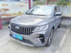 [广州·粤E]吉利汽车&nbsp;&nbsp;远景X6&nbsp;&nbsp;2021款 PRO 1.4T 自动尊贵型